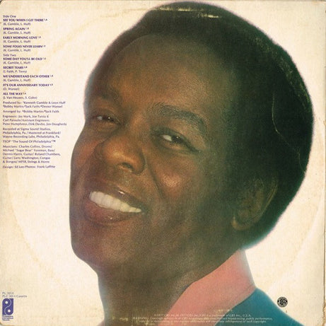 Lou Rawls : Unmistakably Lou (LP, Album)