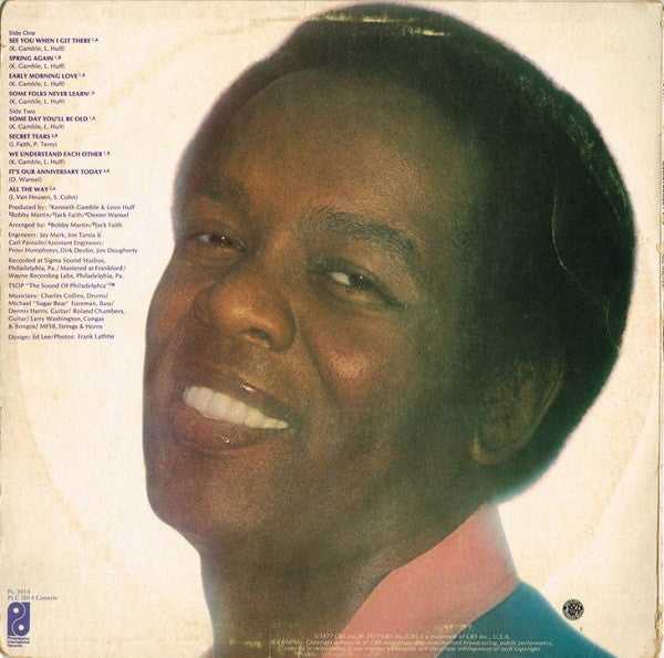 Lou Rawls : Unmistakably Lou (LP, Album)
