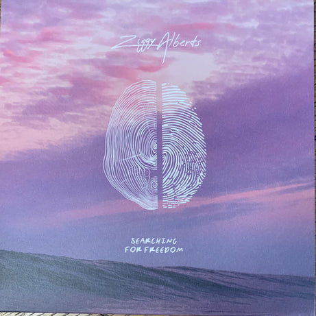 Ziggy Alberts : Searching For Freedom (LP)