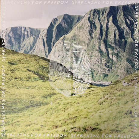 Ziggy Alberts : Searching For Freedom (LP)