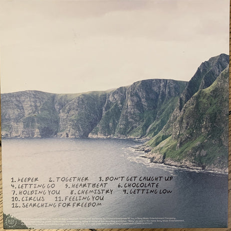 Ziggy Alberts : Searching For Freedom (LP)