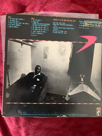 Albert King : The Pinch (LP, Album)