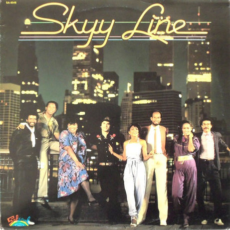 Skyy : Skyy Line (LP, Album)