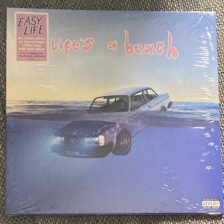 Easy Life (4) : Life's A Beach (LP, Album)
