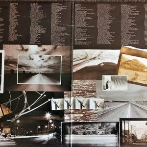 Ian Moss : Matchbook (LP, Album, Gat)