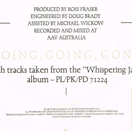 John Farnham : You're The Voice (7", Single)