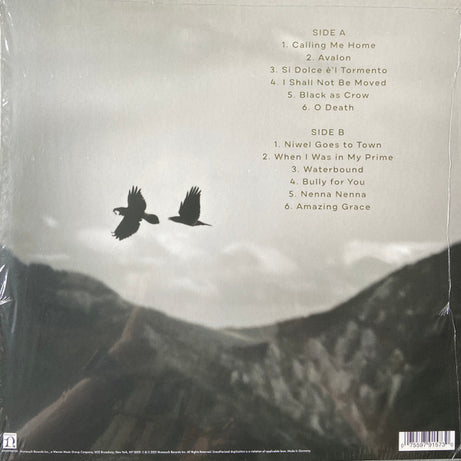 Rhiannon Giddens With Francesco Turrisi : They're Calling Me Home (LP, Album)