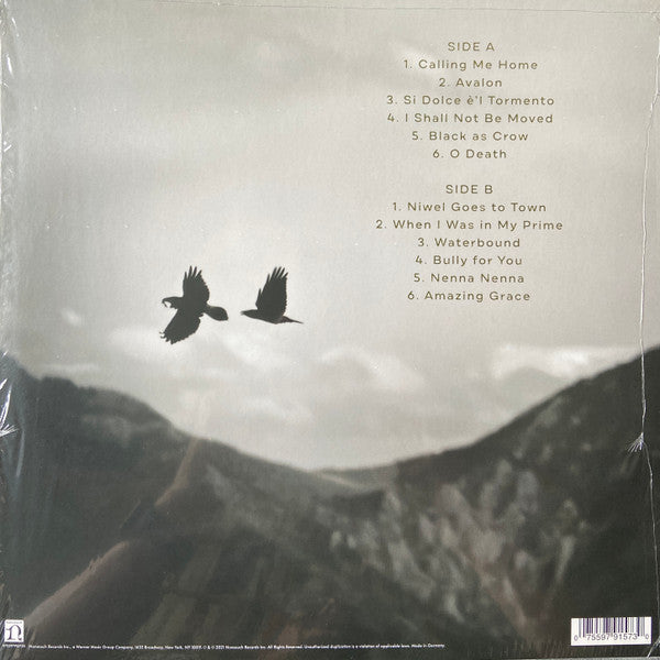 Rhiannon Giddens With Francesco Turrisi : They're Calling Me Home (LP, Album)