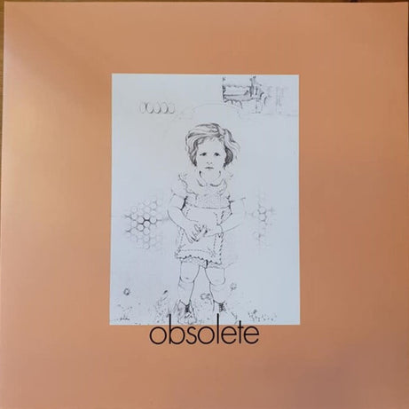 Dashiell Hedayat : Obsolete (LP, Album, RSD, Ltd, RE, RM, Sal)