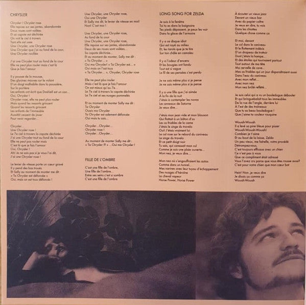 Dashiell Hedayat : Obsolete (LP, Album, RSD, Ltd, RE, RM, Sal)