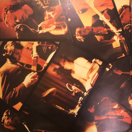 Borich 'n' Tilders : The Blues Had A Baby (LP, Gat)
