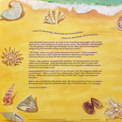 Eurogliders : Absolutely! (LP, Album)