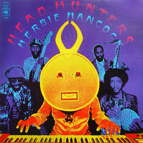 Herbie Hancock : Head Hunters (LP, Album)