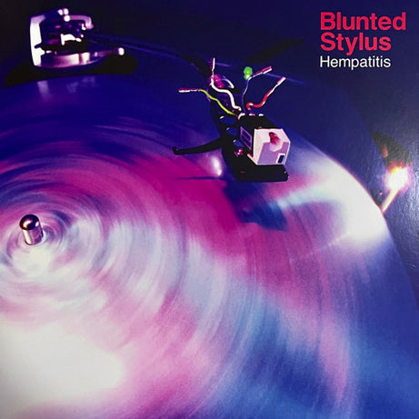 Blunted Stylus : Hempatitis (LP, Album, Ltd, RE, RM, Col + 7", Single)