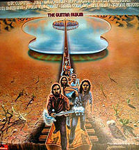 Various : The Guitar Album (2xLP, Comp, Gat)