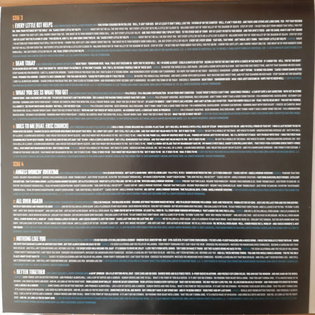 Luke Combs : What You See Ain't Always What You Get (3xLP, Album, Dlx)