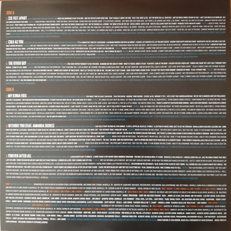 Luke Combs : What You See Ain't Always What You Get (3xLP, Album, Dlx)