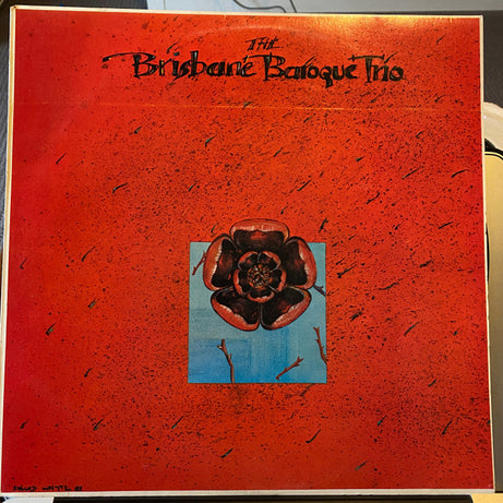 The Brisbane Baroque Trio : The Brisbane Baroque Trio (LP)