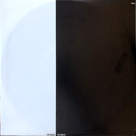 Pretenders* : The Singles (LP, Comp)
