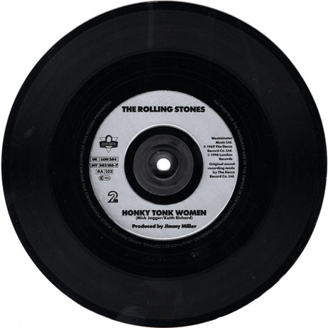 The Rolling Stones : Paint It Black (7", Single)