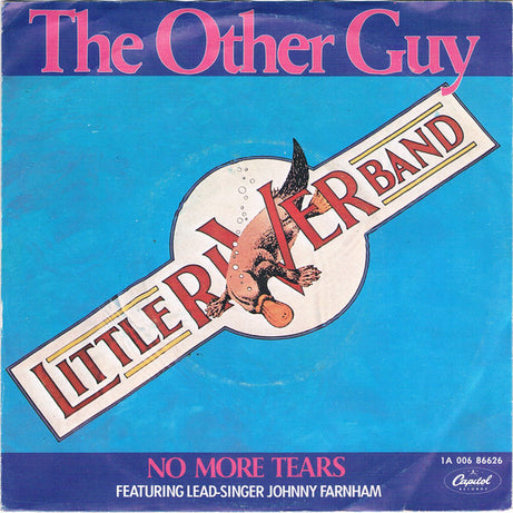 Little River Band : The Other Guy (7", Single)