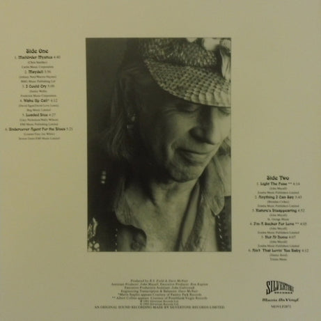 John Mayall : Wake Up Call (LP, Album, Ltd, Num, RE, 180)