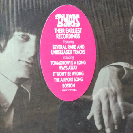 The Byrds : ...In The Beginning (The First Sessions - 1964) (LP, Comp, S/Edition)
