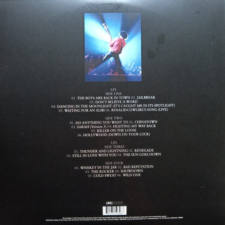 Thin Lizzy : Greatest Hits (2xLP, Comp, RE)