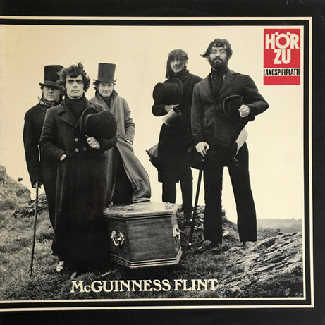 McGuinness Flint : McGuinness Flint (LP, Album, Gat)