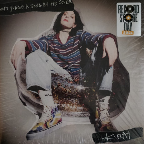 K.Flay : Don't Judge A Song By Its Cover (12", EP, RSD, Gol)