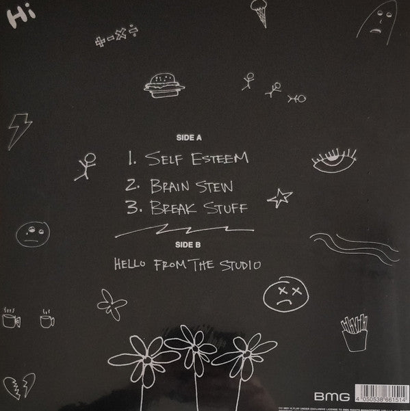 K.Flay : Don't Judge A Song By Its Cover (12", EP, RSD, Gol)