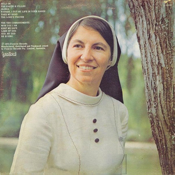 Sister Janet Mead : With You I Am (LP, Album)