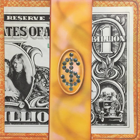 Alice Cooper : Billion Dollar Babies (LP, Album, RP, Mon)