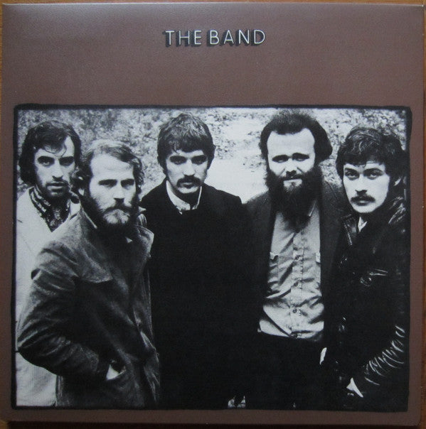 The Band : The Band (LP, Album, Ltd, RE, 180)