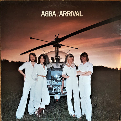 ABBA : Arrival (LP, Album, Gat)
