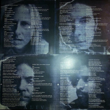 Alice In Chains : Black Gives Way To Blue (2xLP, Album, Gat + CD, Album)