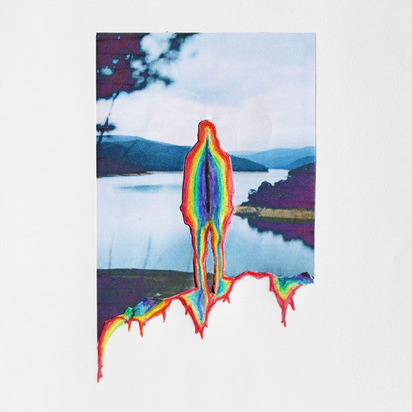 Big Blue Eyes : Not Everything Is As It Seems (12", Album, Ltd, 180)