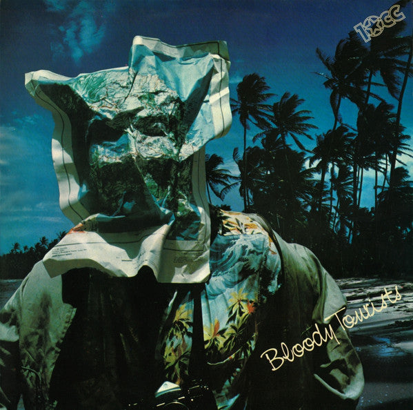 10cc : Bloody Tourists (LP, Album)