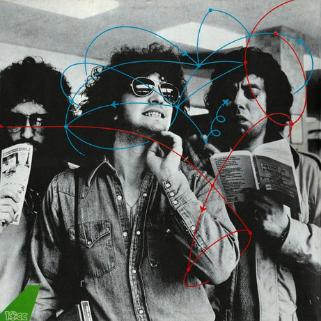 10cc : Bloody Tourists (LP, Album)