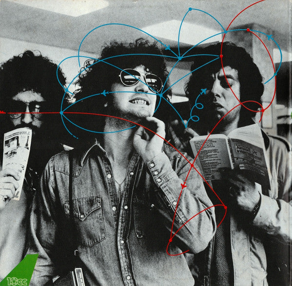 10cc : Bloody Tourists (LP, Album)