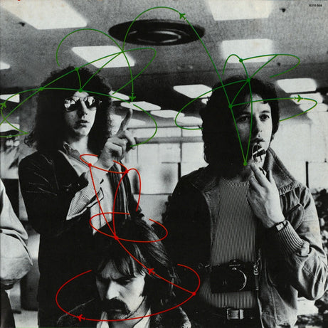 10cc : Bloody Tourists (LP, Album)