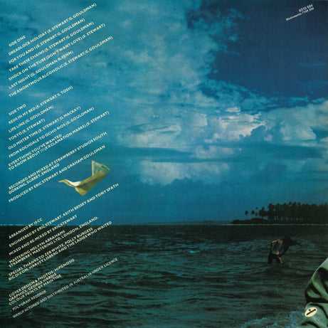 10cc : Bloody Tourists (LP, Album)