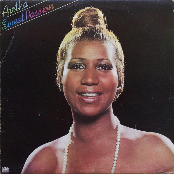 Aretha Franklin : Sweet Passion (LP, Album)