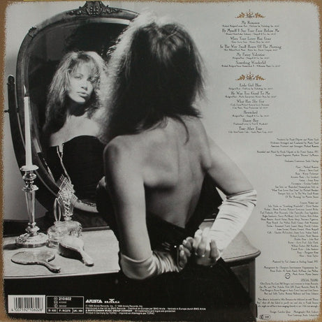 Carly Simon : My Romance (LP, Album)