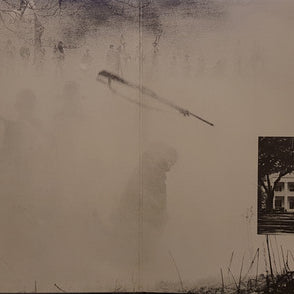 Various : White Mansions (A Tale From The American Civil War 1861-1865) (LP, Album)