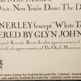 Various : White Mansions (A Tale From The American Civil War 1861-1865) (LP, Album)