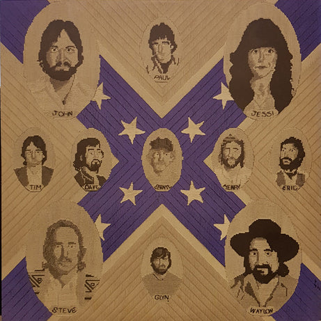 Various : White Mansions (A Tale From The American Civil War 1861-1865) (LP, Album)