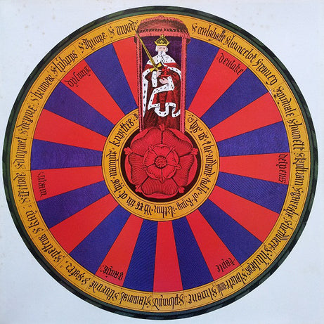 Rick Wakeman : The Myths And Legends Of King Arthur And The Knights Of The Round Table (LP, Album)