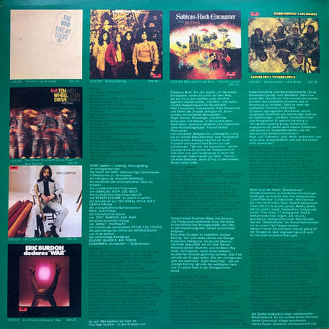 Various : Pot-Ent (LP, Smplr, Mul)