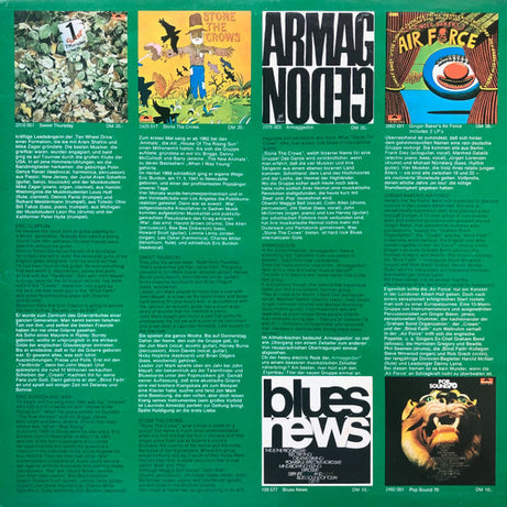 Various : Pot-Ent (LP, Smplr, Mul)